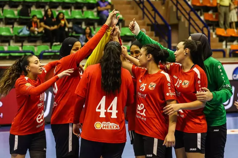 الأهلي يتأهل إلى نهائي بطولة أفريقيا للسيدات بمواجهة بترو أتلتيكو