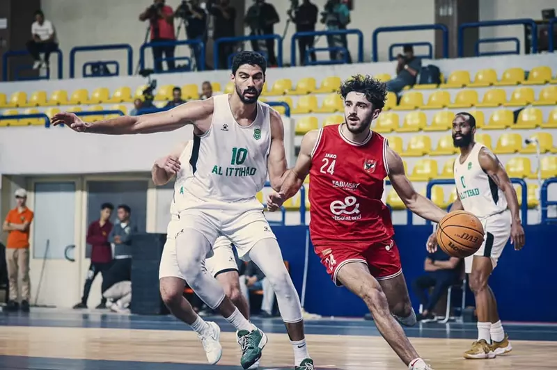 جدول مباريات اليوم: نهائي سلة الأهلي ضد الاتحاد ومنافسات الدوري الممتاز