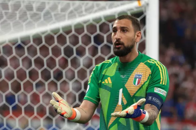 دوناروما: مستوى أداء المنتخب الإيطالي لا يعكس تطلعات جماهيرنا