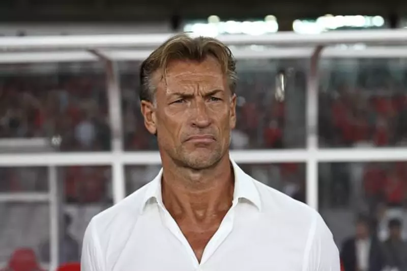 رينارد: أتحمل كامل المسؤولية عن الخسارة أمام المكسيك وأؤمن بتحسن النتائج مع مرور الوقت