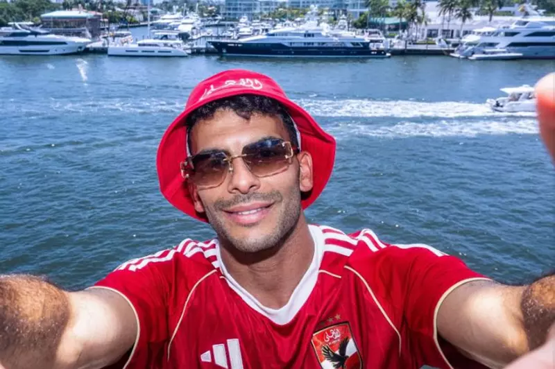 زيزو يتطلع لاستقبال جماهير الأهلي في بطولة كأس العالم للأندية