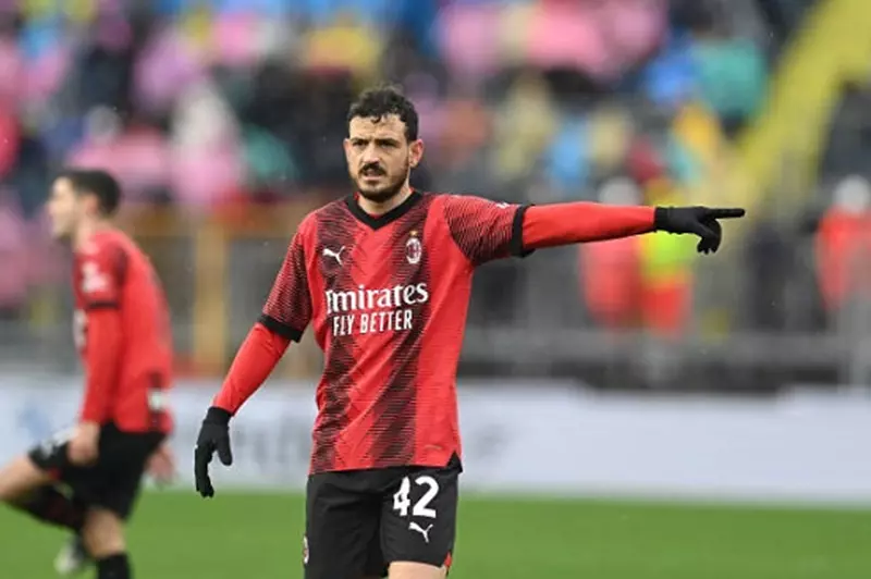 "ميلان يعلن رحيل فلورينزي: قائد في الملعب وخارجه" (فيديو)