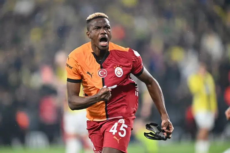 يوفنتوس يعزز مساعيه للتعاقد مع أوسيمين: تقارير حصرية