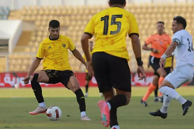 تحت شعار الصمود: دروس من مباراة البنك وكهرباء الإسماعيلية في الثواني الأخيرة