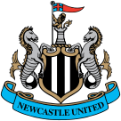 نيوكاسل يونايتد شعار